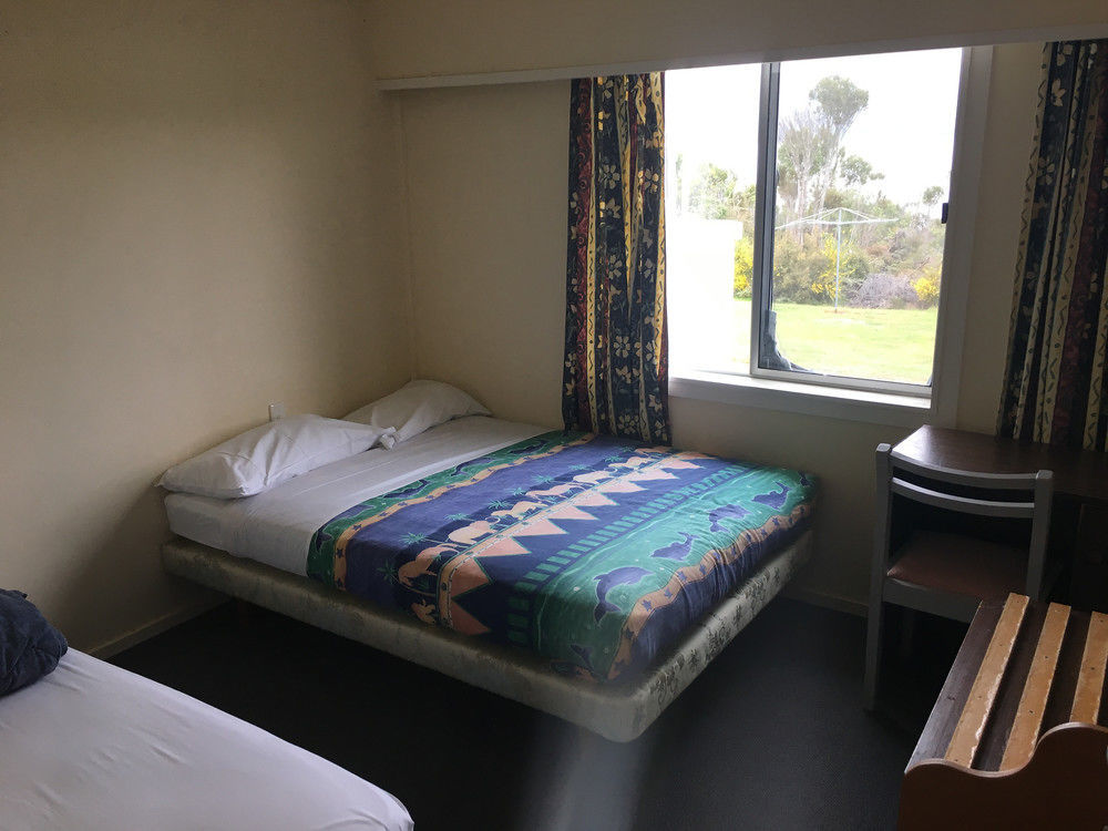 Fiordland National Park Lodge Te Anau Downs Exteriör bild